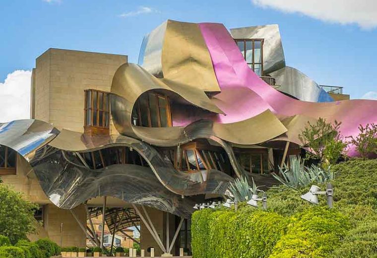 Bodega Marqués de Riscal