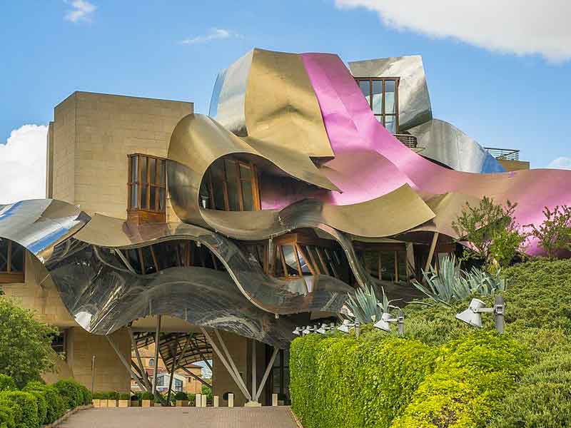 Bodega Marqués de Riscal