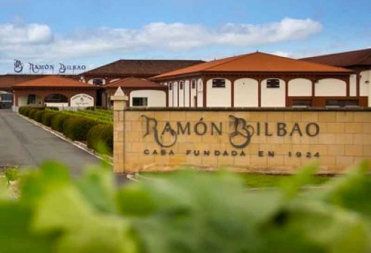 Bodegas Ramón Bilbao Acondicionamiento de Nuevas Instalaciones
