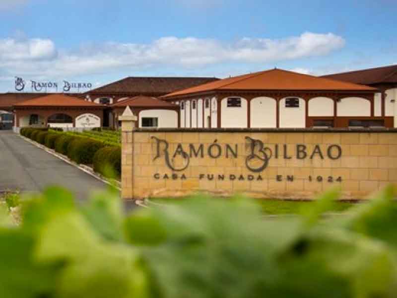 Bodegas Ramón Bilbao Acondicionamiento de Nuevas Instalaciones