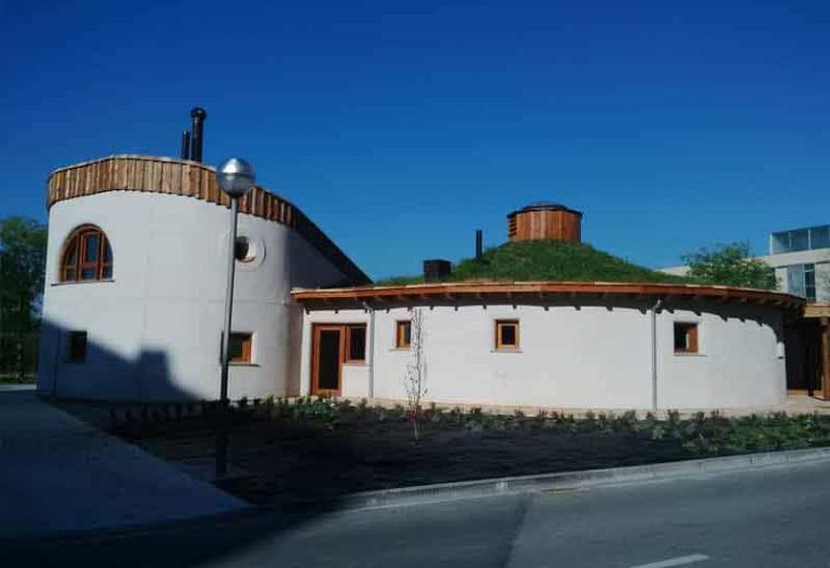 Centro juvenil GAZTEGUNE de Berriozar