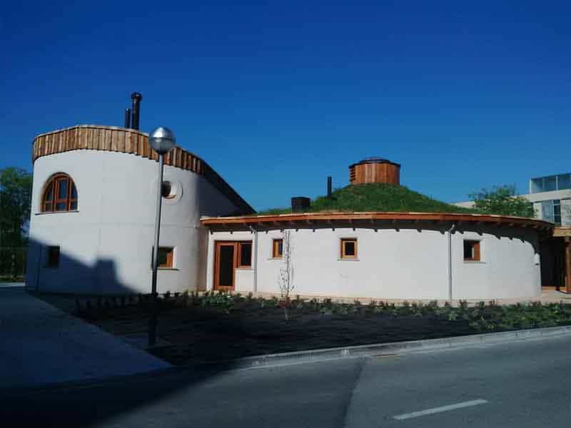 Centro juvenil GAZTEGUNE de Berriozar
