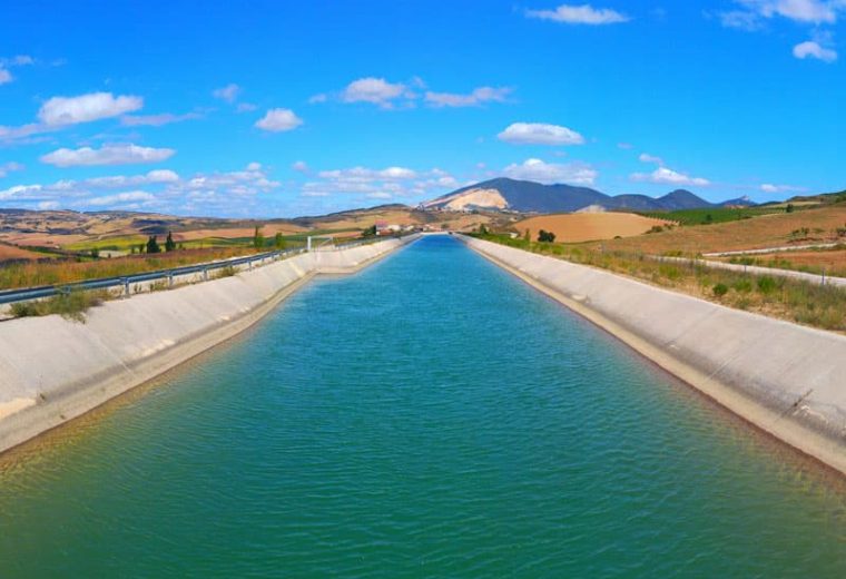 Canal de Navarra
