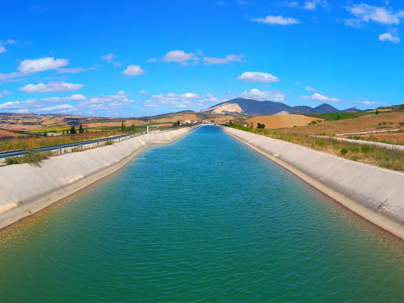 Canal de Navarra