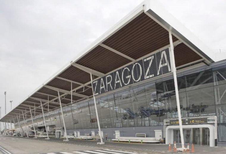Ampliación Aeropuerto de Zaragoza