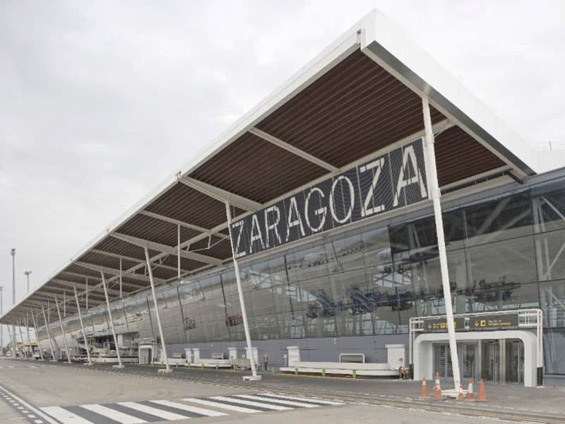 Ampliación Aeropuerto de Zaragoza